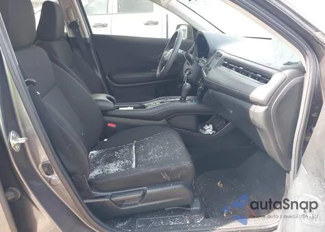 2017 Honda Hr-V Lx from USA, damaged, VIN 3CZRU5H31HM724466